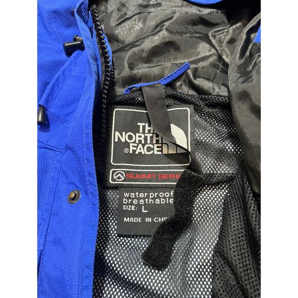 Vintage The North Face Summit Series Gore-Tex XCR‎ Jacket Men’s Large - Picture 9 of 15